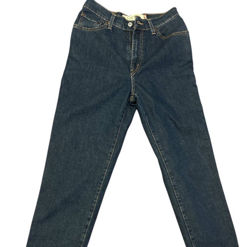 Levi Jean women 512 Classic slim TAPEREO SIZE 8-s